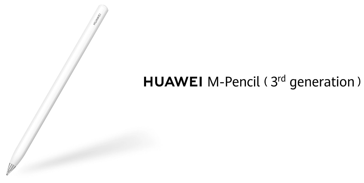 Stylus HUAWEI M-Pencil (3rd Generation) 55037261, alb